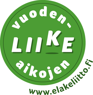 Vuodenaikojen liike -logo