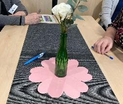 Kuva, joka sisältää kohteen henkilö, pullo, sisä-, kukka

Tekoälyn generoima sisältö voi olla virheellistä.