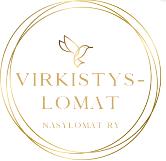 Virkistyslomien logo