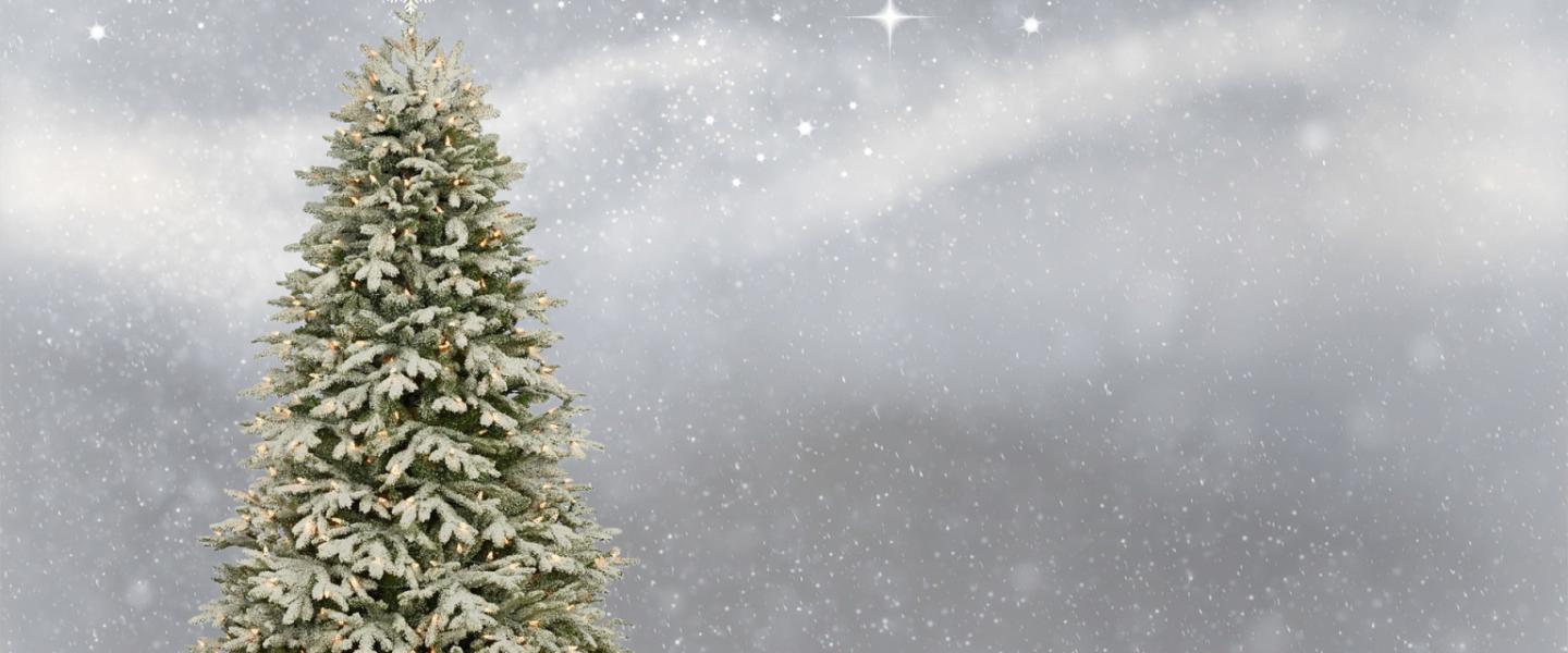 Joulukuusi kuvituskuva