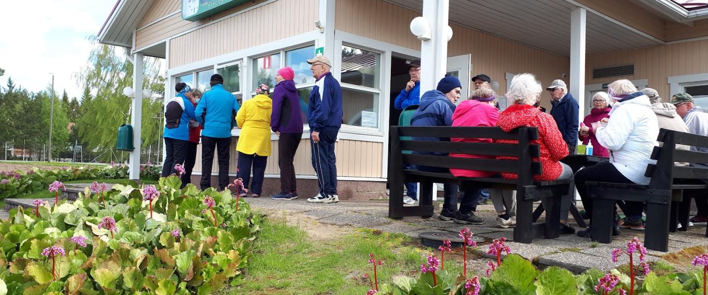 Toukokuun kuukausitapaaminen 2021