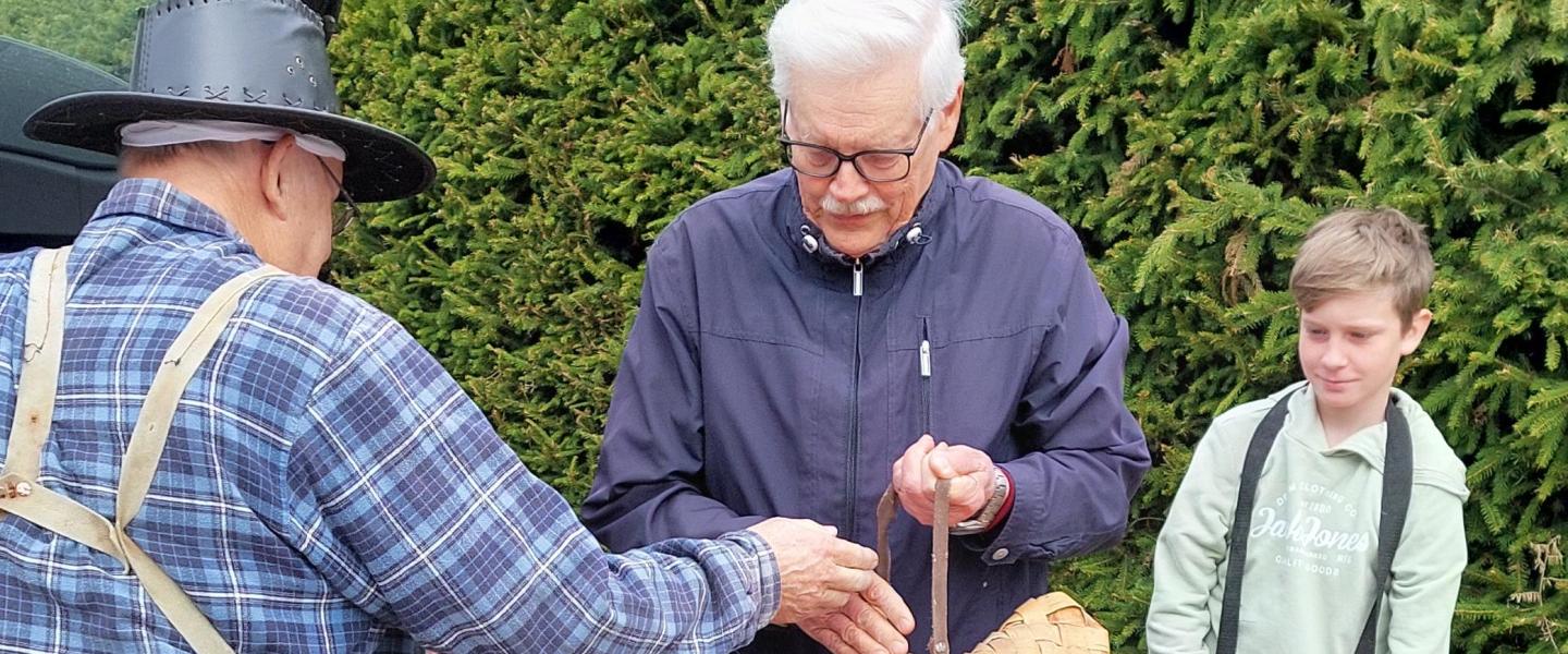 Toukosiunaus Karvoskylä