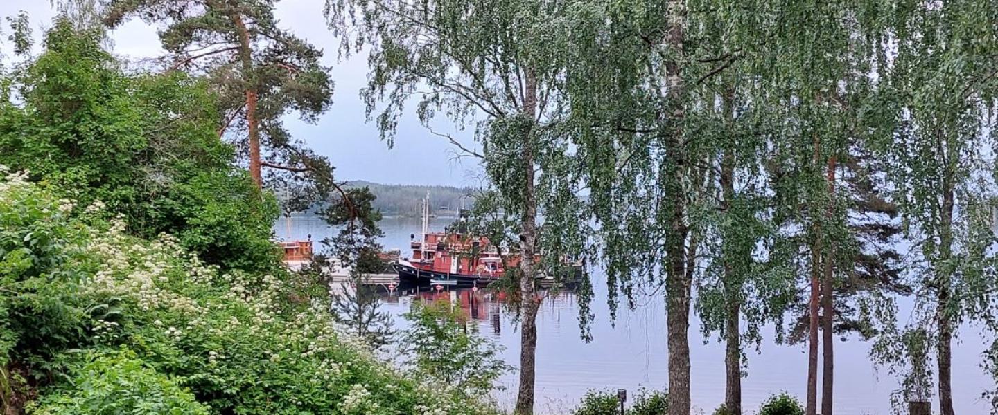 Puumala höyrylaivaregatta