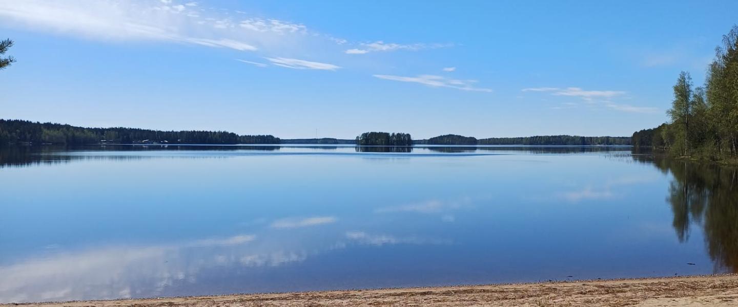 Liikuntapäivä Satakunnassa pohjoisella alueella, kuva Leena Ojala