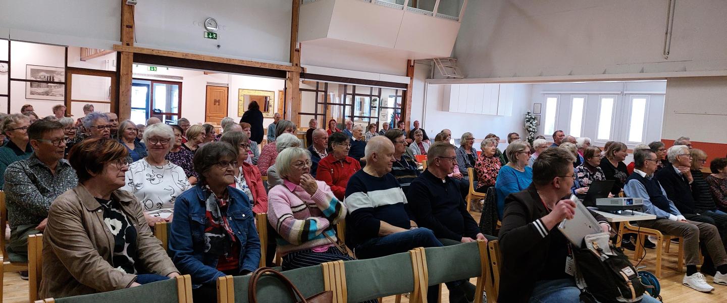 Nivalan eläkeliitto