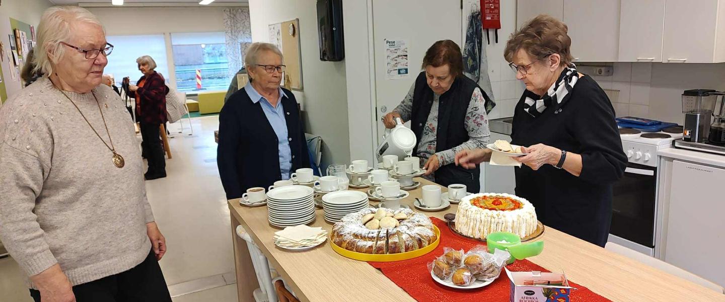 Kultaiset ansiomerkit Nastola