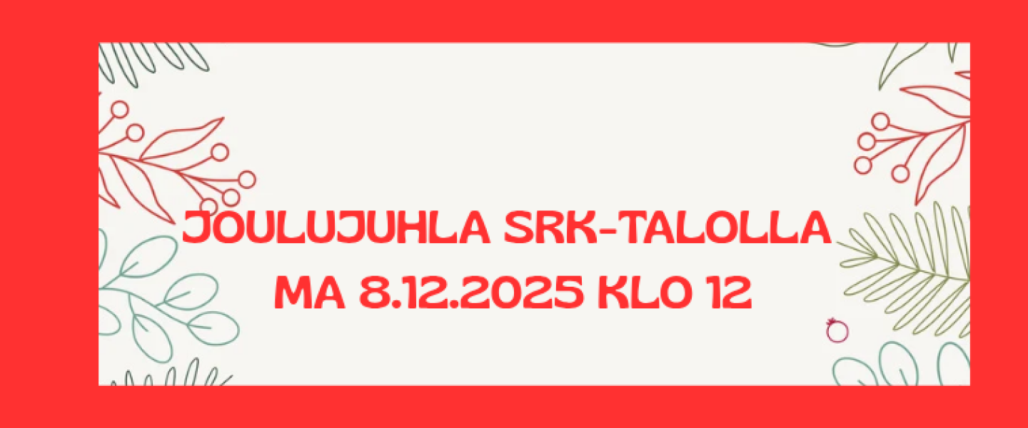 Joulujuhla 2025