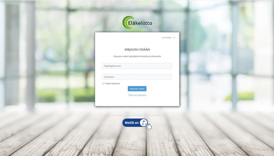 Eljas_jäsenrekisteri_etusivu