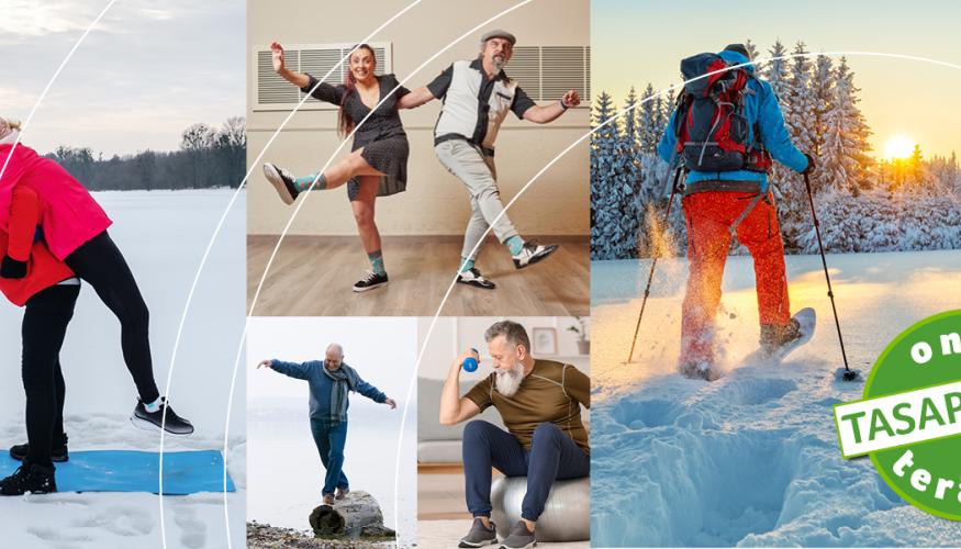 Tasapainoinen tammikuu 2023